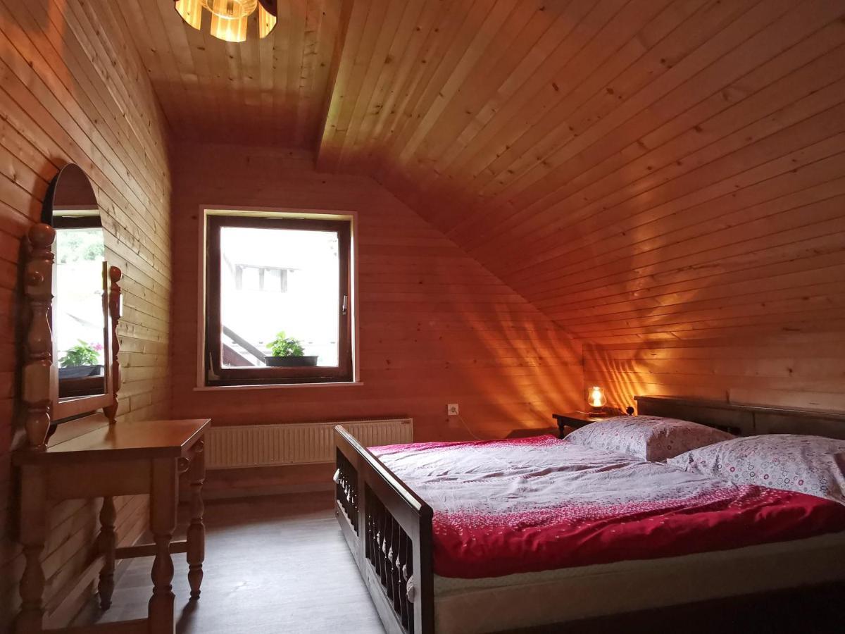 Apartment V&N, Lake Bohinj Eksteriør billede