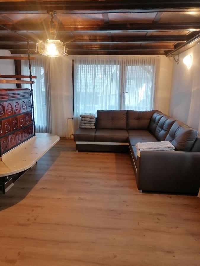 Apartment V&N, Lake Bohinj Eksteriør billede