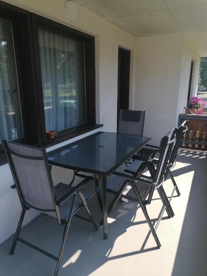 Apartment V&N, Lake Bohinj Eksteriør billede