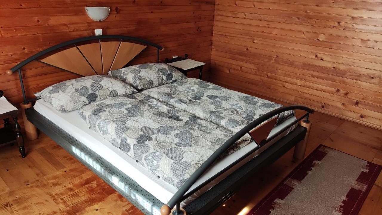 Apartment V&N, Lake Bohinj Eksteriør billede
